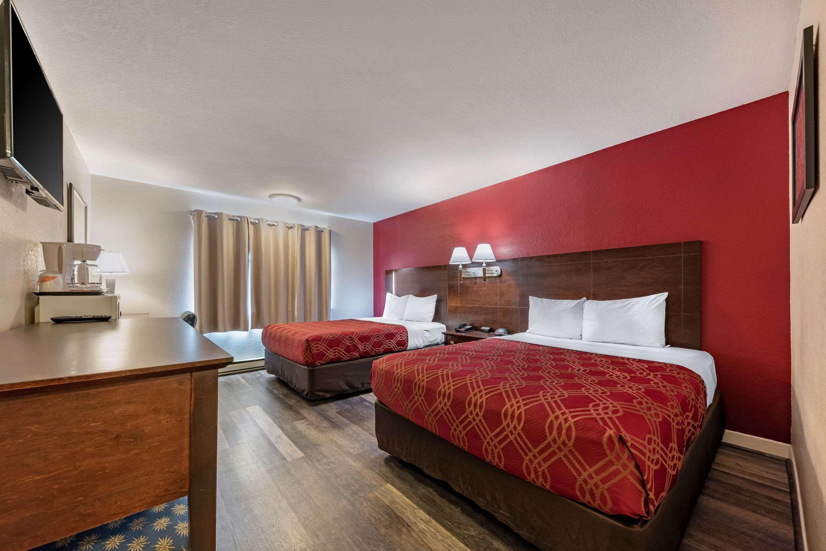 Bay Breeze Inn Seaside Bagian luar foto