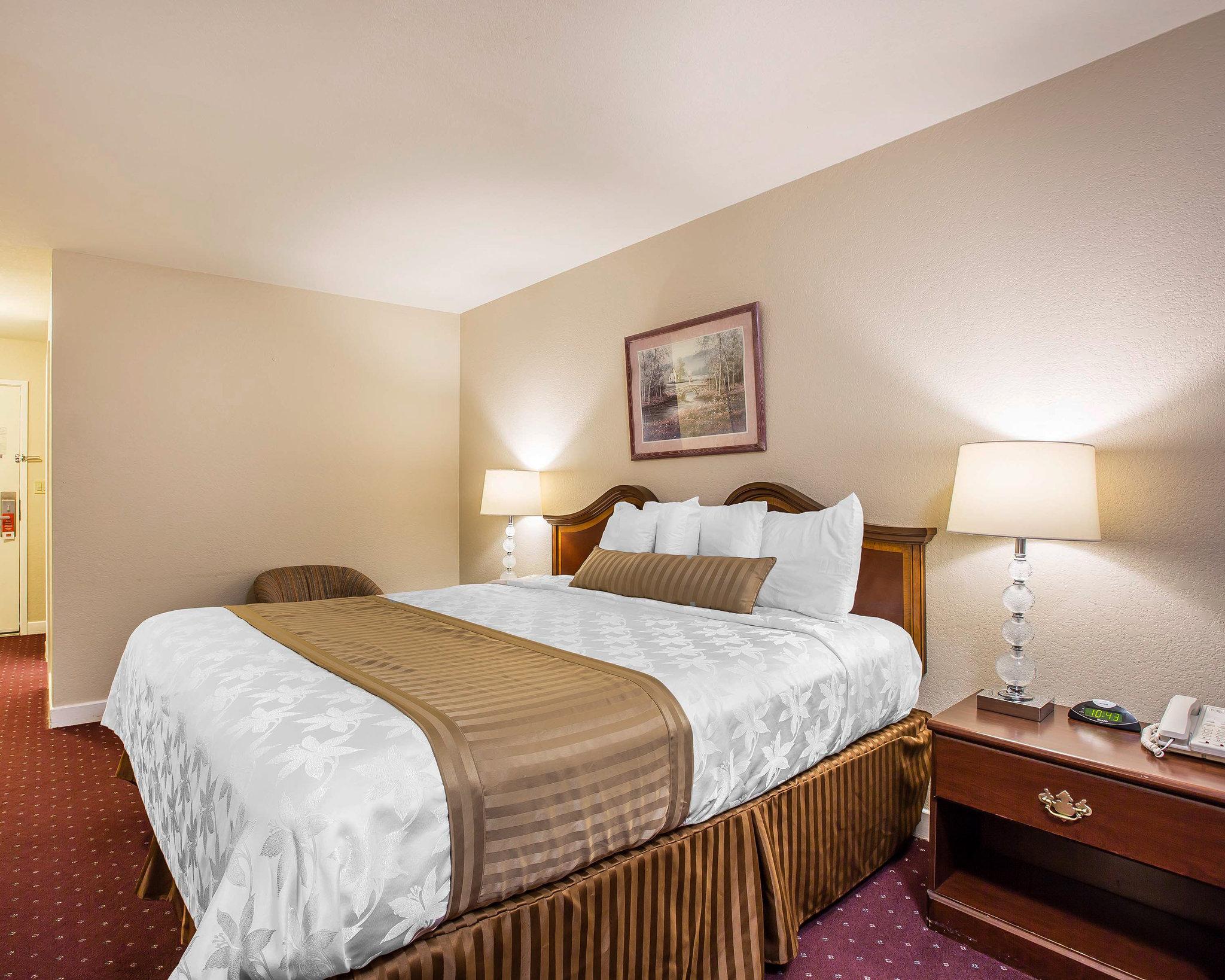 Bay Breeze Inn Seaside Bagian luar foto