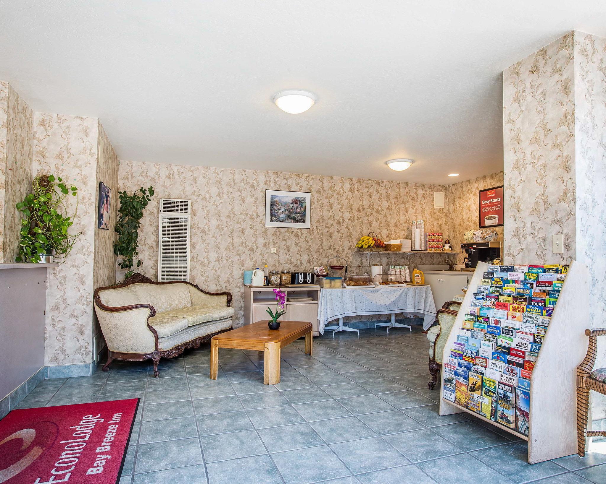 Bay Breeze Inn Seaside Bagian luar foto