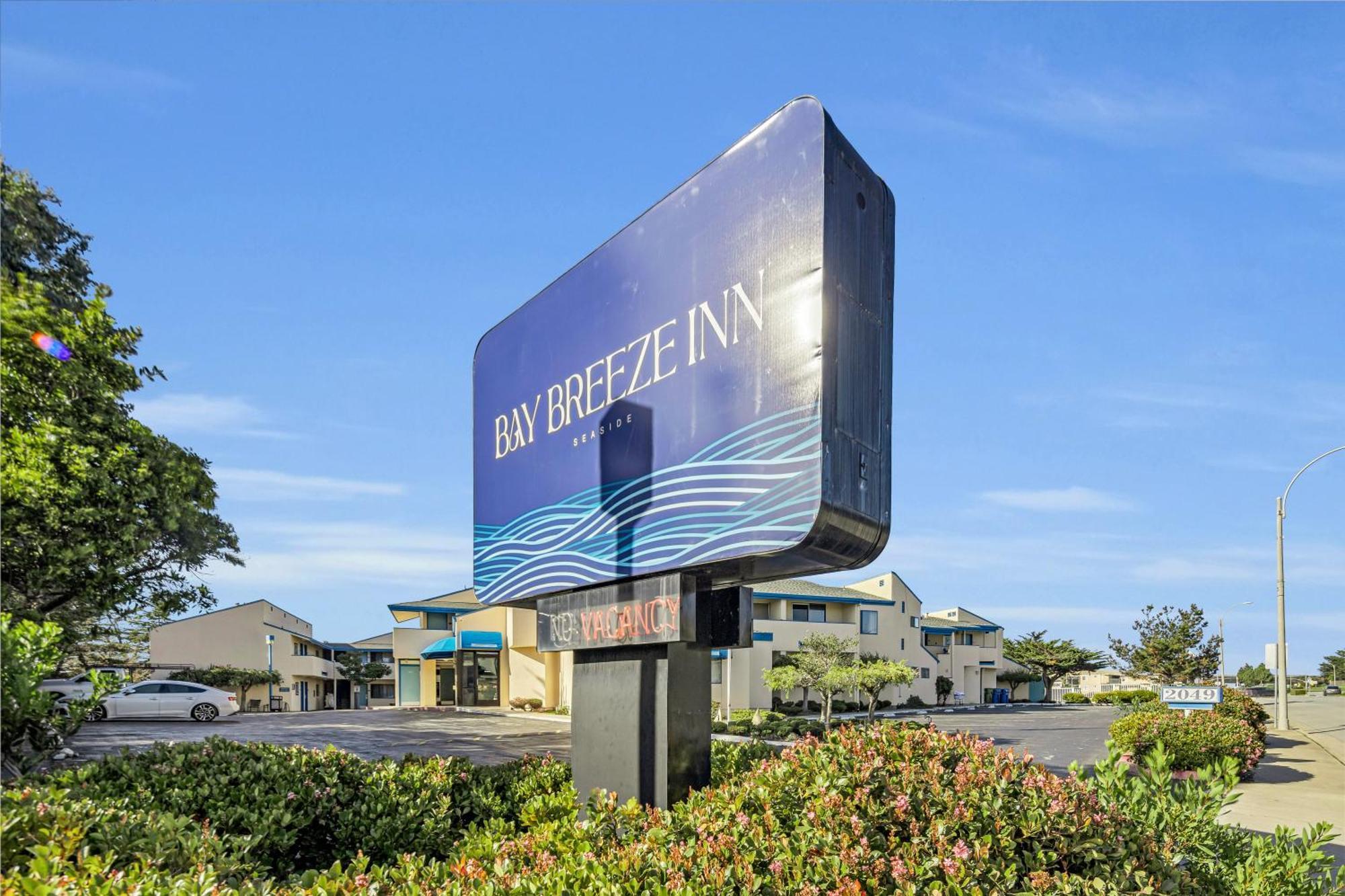 Bay Breeze Inn Seaside Bagian luar foto