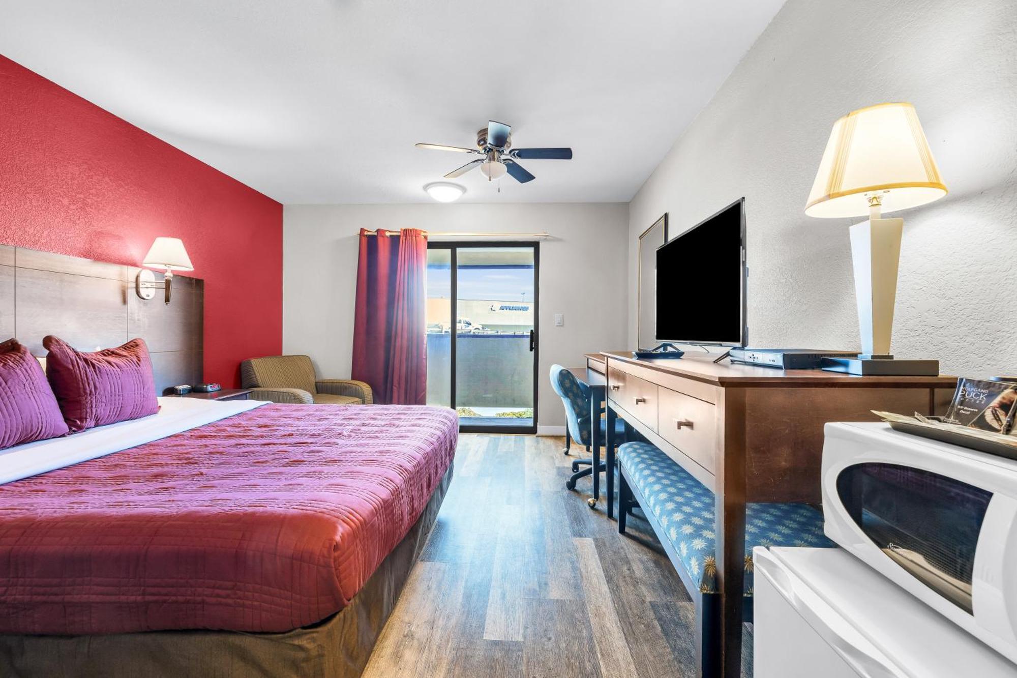 Bay Breeze Inn Seaside Bagian luar foto