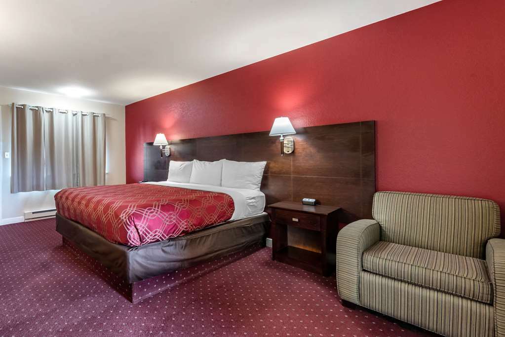 Bay Breeze Inn Seaside Ruang foto